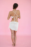 Primrose Skirt - White