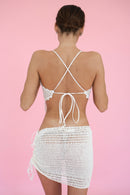 Primrose Skirt - White