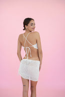 Primrose Skirt - White