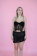 Primrose Skirt - Black