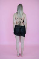 Primrose Top - Black