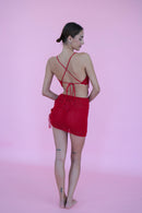 Primrose Skirt - Red