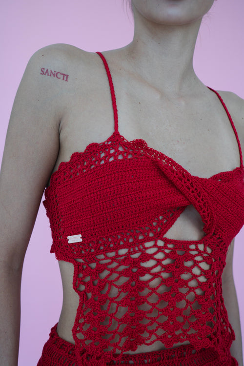 Primrose Top