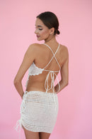 Primrose Skirt - White