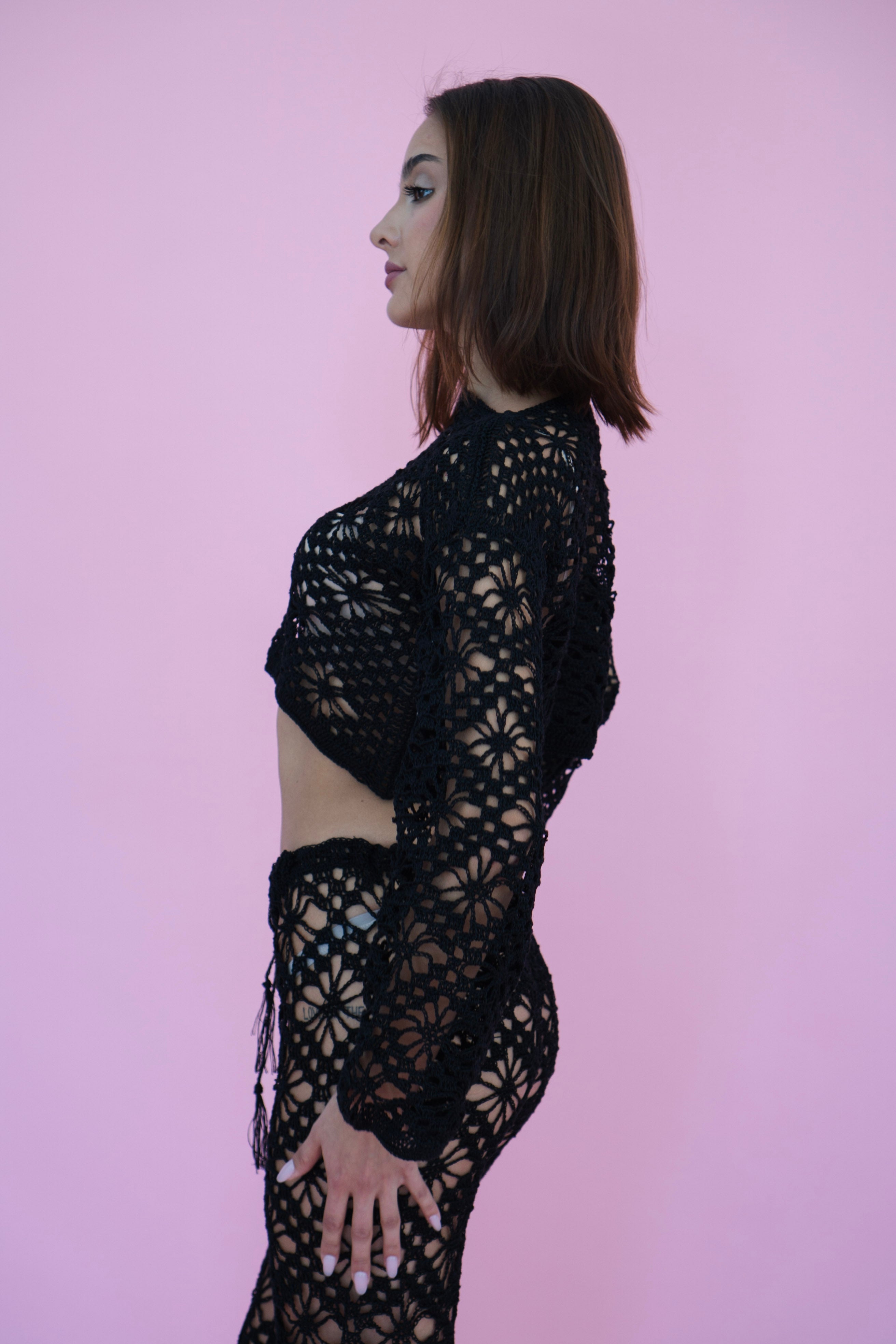 Camellia Top