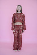 Camellia Top