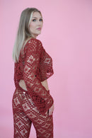 Camellia Top