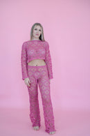Camellia Top