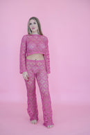 Camellia Trousers