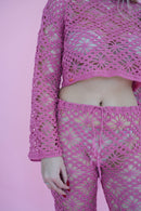 Camellia Trousers
