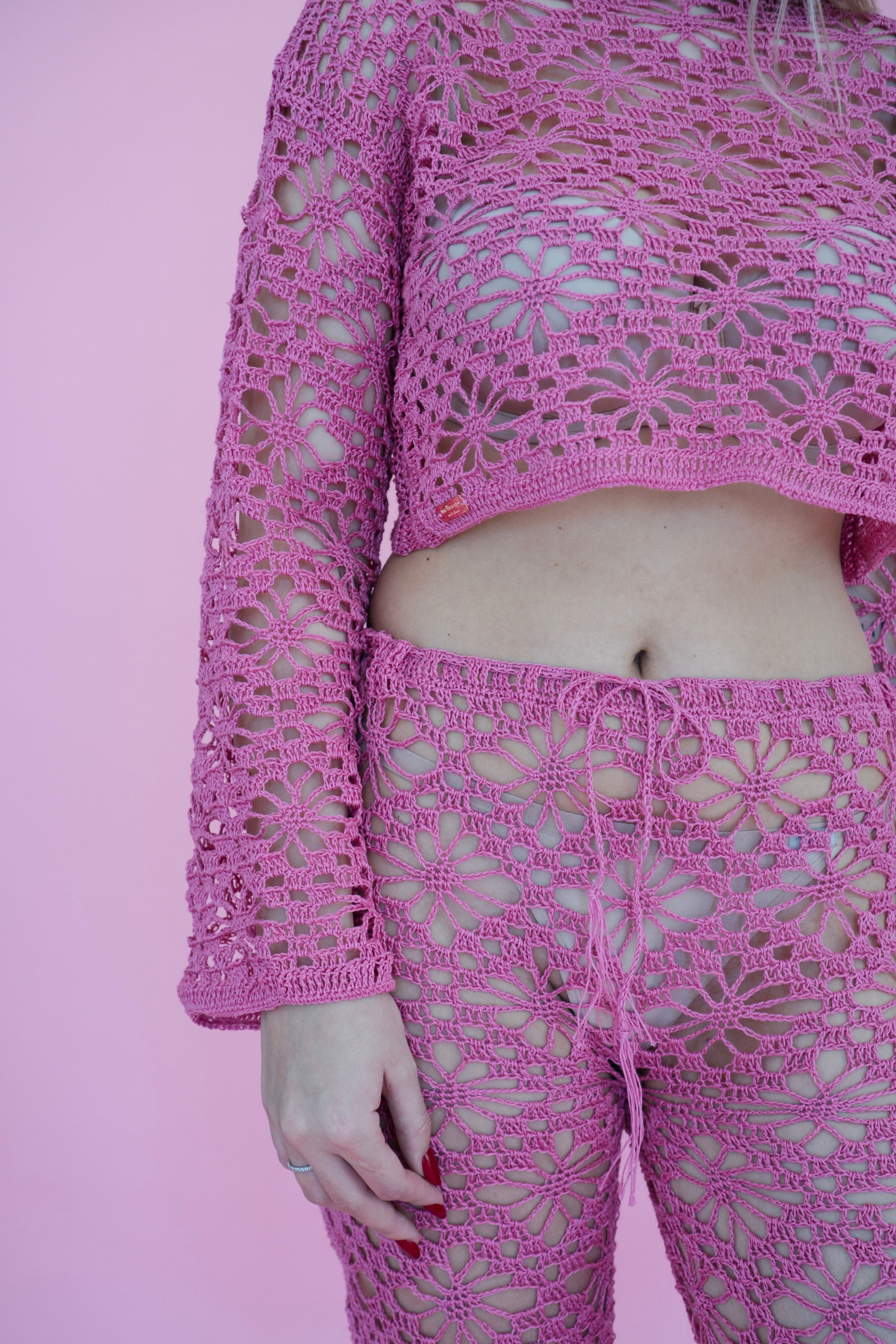 Camellia Trousers