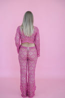 Camellia Top