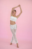 Gardenia Top - White