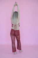 Daisy Trousers - Terracotta