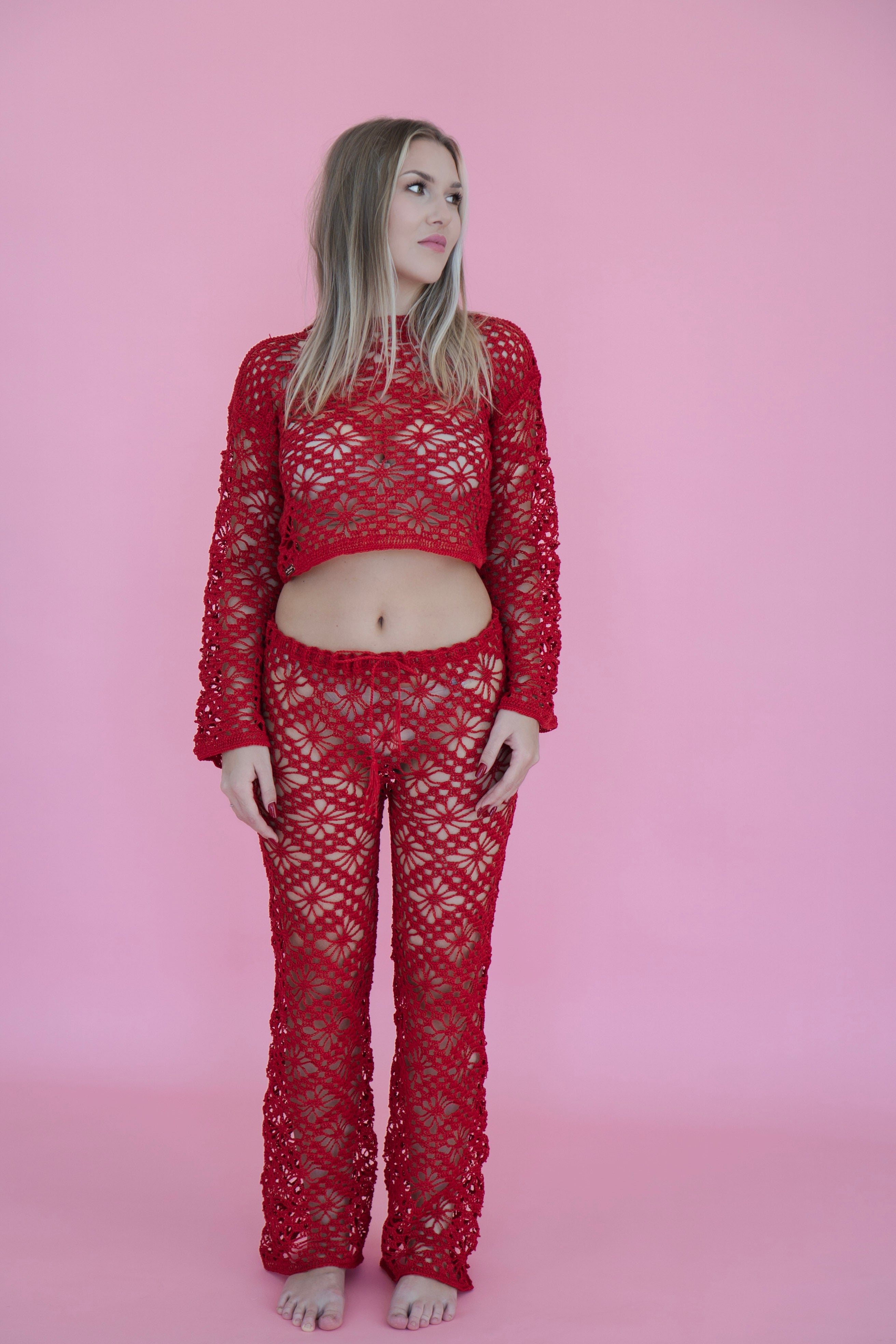 Camellia Top