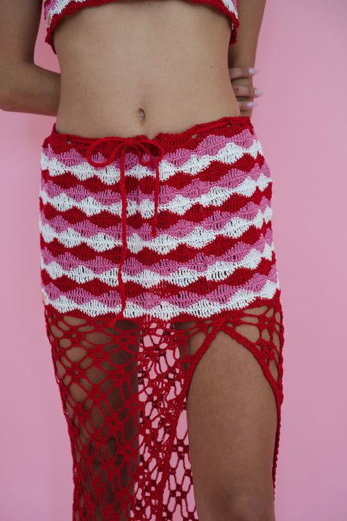 Poppy Skirt