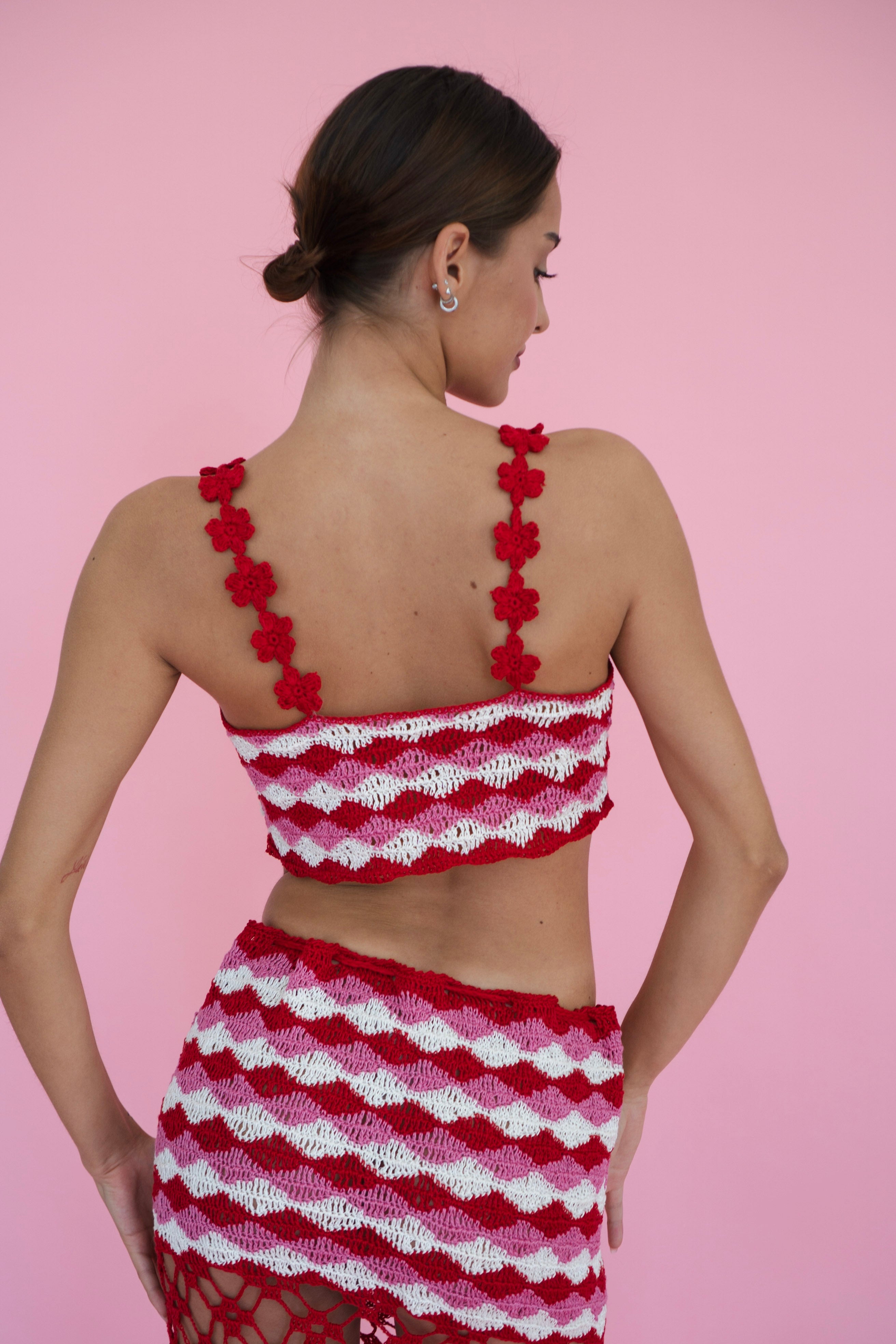 Poppy Skirt