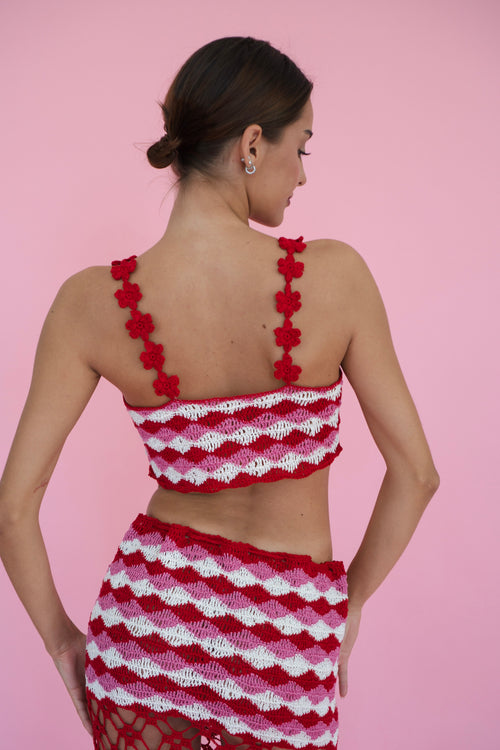 Poppy Skirt