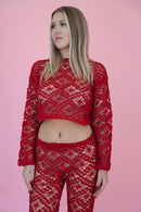 Camellia Top