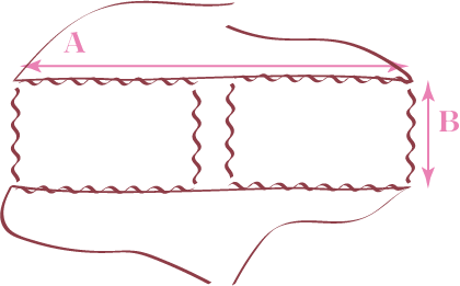 Carnation Bikini Top - Pink