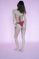 Carnation Bikini Bottom