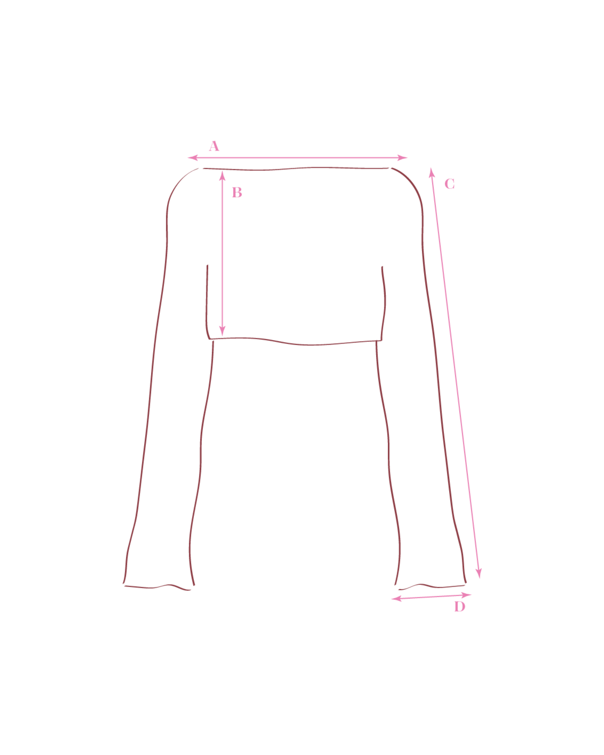 Camellia Top - Terracotta