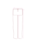 Daisy Trousers - Terracotta