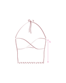 Primrose Top - Terracotta