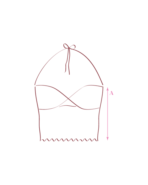 Primrose Top - Terracotta