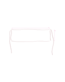 Rose Skirt - Terracotta